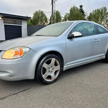 2008 Chevrolet Cobalt SS Coupe
