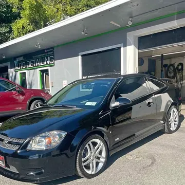 2008 Chevrolet Cobalt SS Coupe 2D