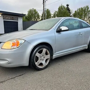 2008 Chevrolet Cobalt SS Coupe