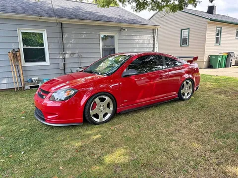 2008 Chevrolet Cobalt SS Coupe 2D