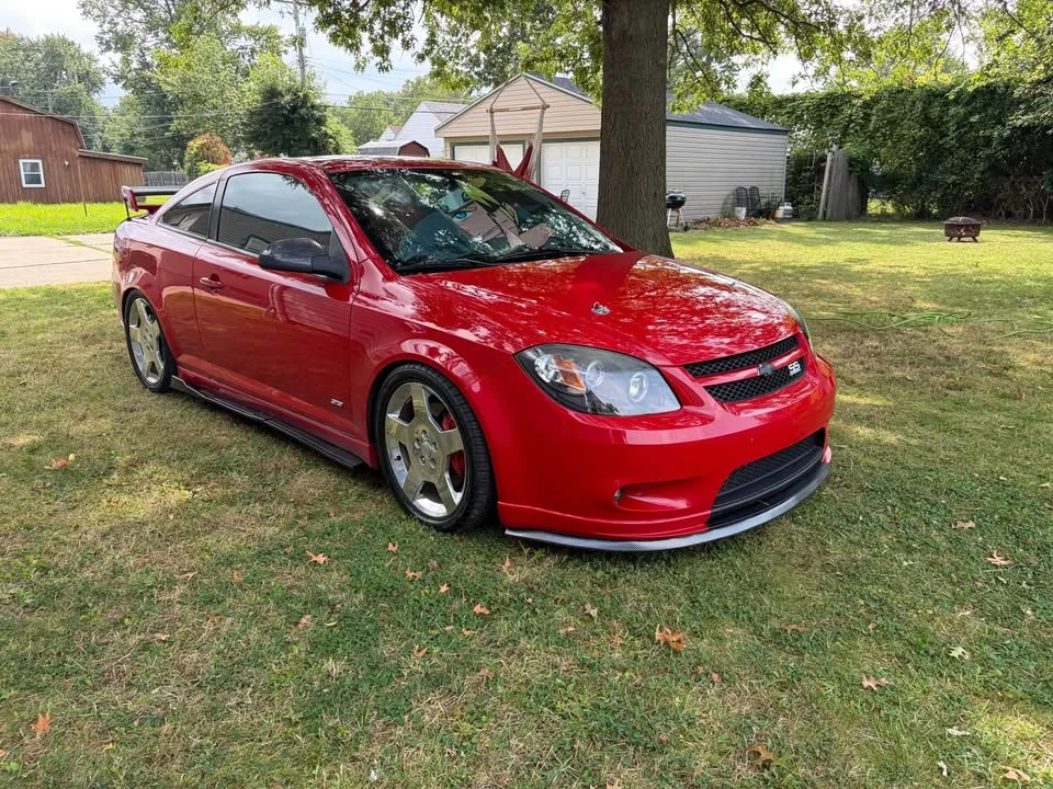 2008 Chevrolet Cobalt 1st Gen - Image 3 of 15