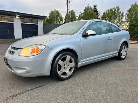 2008 Chevrolet Cobalt SS Coupe 2D