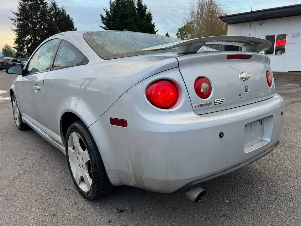 2008 Chevrolet Cobalt 1st Gen - Image 3 of 8