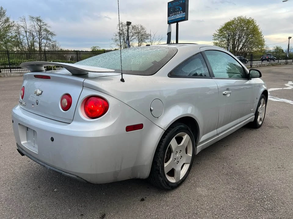 2008 Chevrolet Cobalt 1st Gen - Image 4 of 8