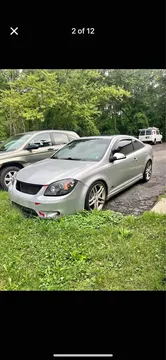 2008 Chevrolet Cobalt SS Coupe 2D