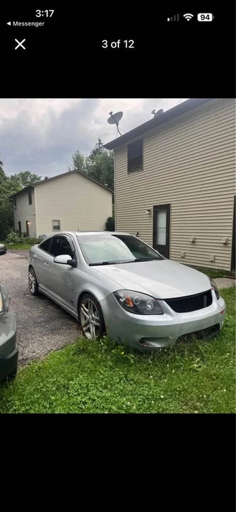 2008 Chevrolet Cobalt 1st Gen - Image 2 of 6