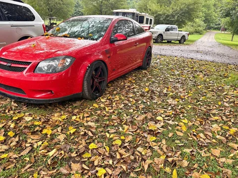 2008 Chevrolet Cobalt SS Coupe 2D