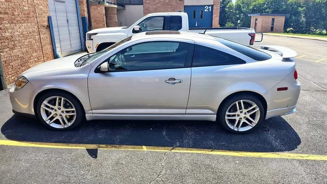 2008 Chevrolet Cobalt SS Coupe 2D