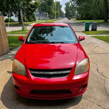 2008 Chevrolet Cobalt SS