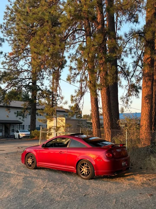 2008 Chevrolet Cobalt 1st Gen - Image 7 of 9