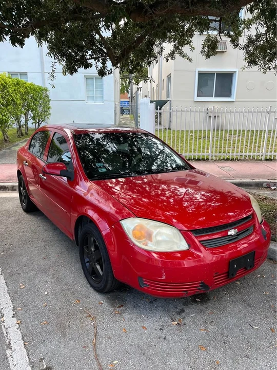 2008 Chevrolet Cobalt 1st Gen - Image 5 of 11