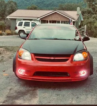 2008 Chevrolet Cobalt SS Sedan 4D