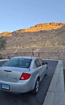 2008 Chevrolet Cobalt SS Sedan 4D