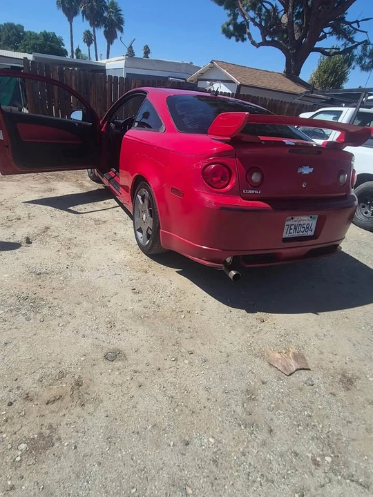 2008 Chevrolet Cobalt 1st Gen - Image 8 of 10
