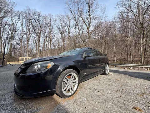 2008 Chevrolet Cobalt SS Turbo 2.0