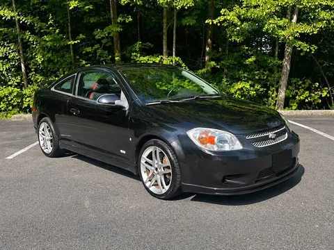 2008 Chevrolet Cobalt SS Turbo
