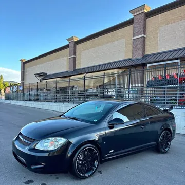 2008 Chevrolet Cobalt SS Coupe