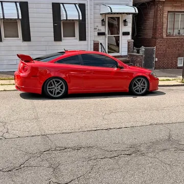 2008 Chevrolet Cobalt SS