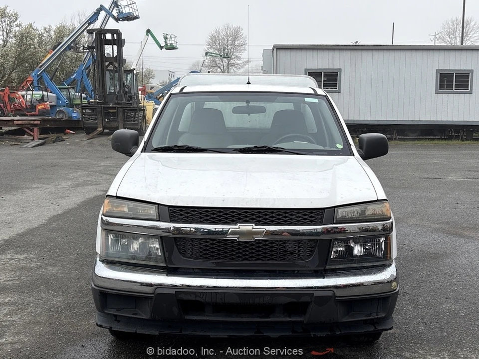 2008 Chevrolet Colorado 1st Gen - Image 7 of 12