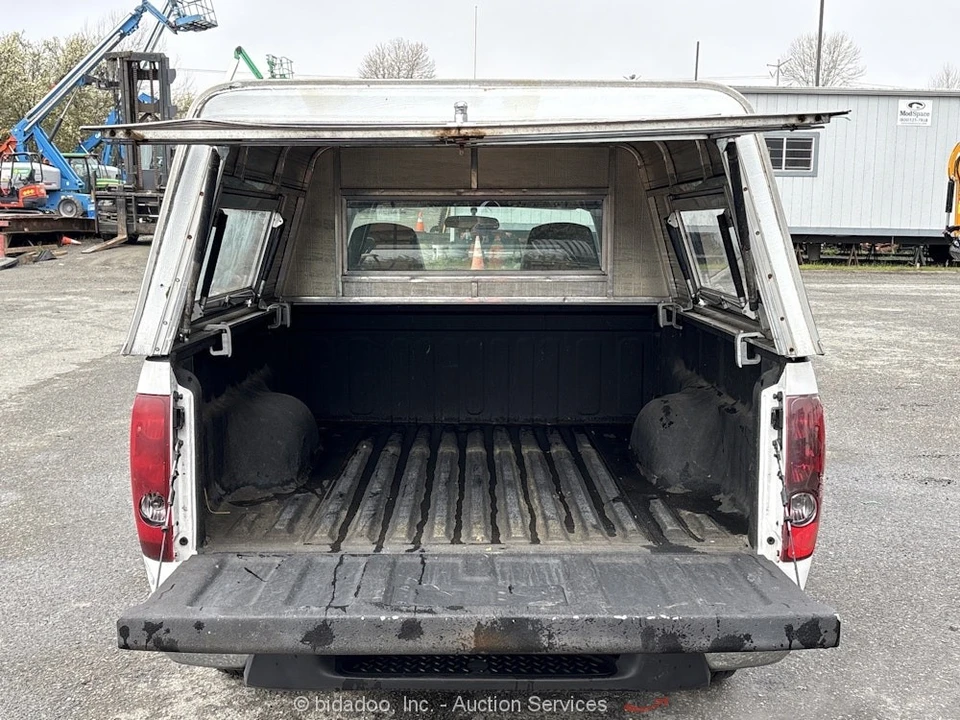 2008 Chevrolet Colorado 1st Gen - Image 9 of 12