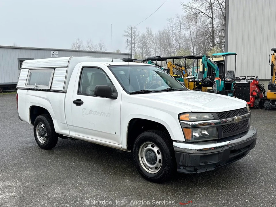 2008 Chevrolet Colorado 1st Gen - Image 2 of 12