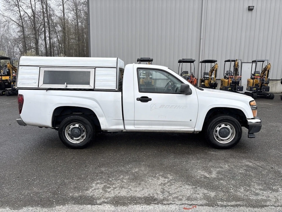 2008 Chevrolet Colorado 1st Gen - Image 6 of 12