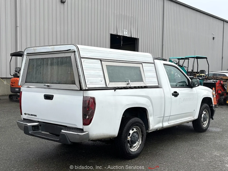 2008 Chevrolet Colorado 1st Gen - Image 4 of 12