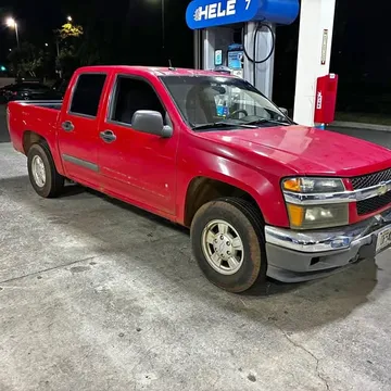 2008 Chevrolet Colorado Crew Cab LT