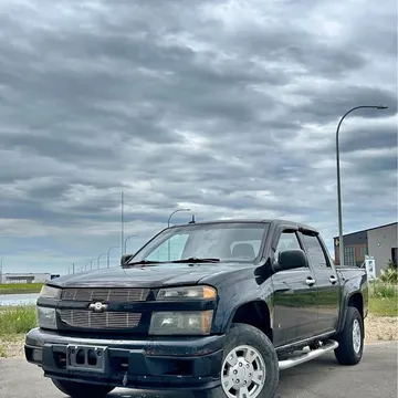 2008 Chevrolet Colorado Crew Cab