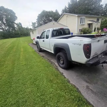 2008 Chevrolet Colorado Work Truck Pickup 4D 5 ft