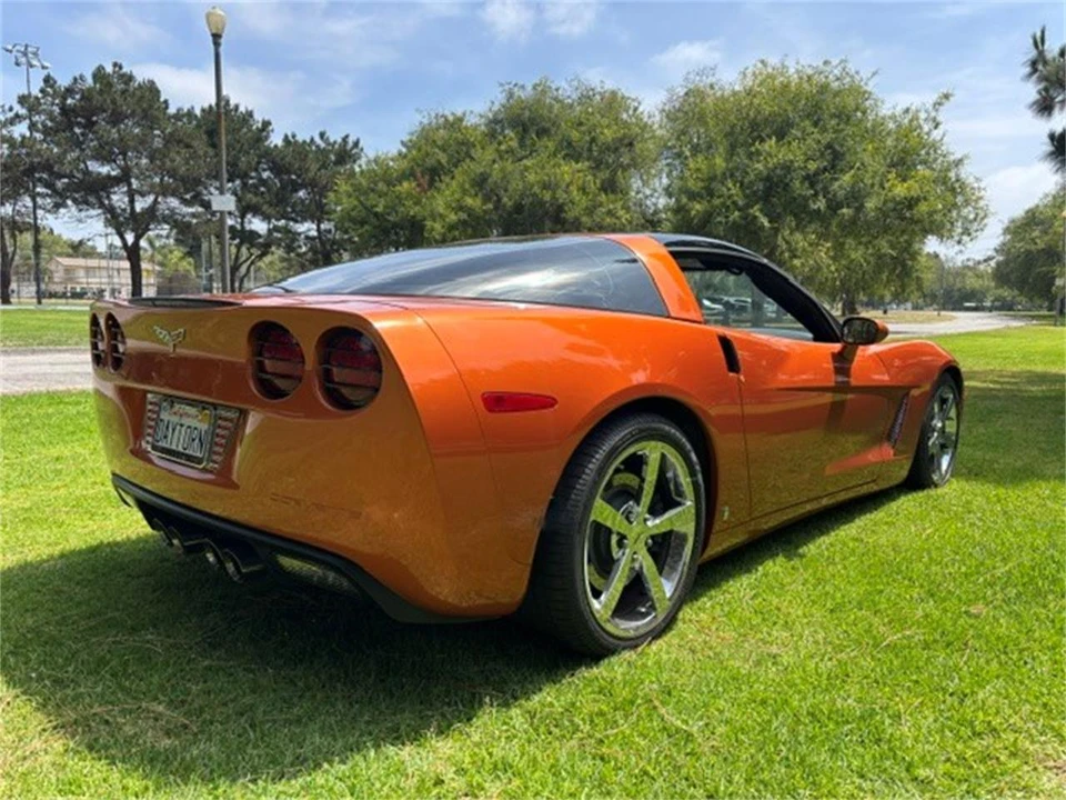 2008 Chevrolet Corvette C6 - Image 17 of 22
