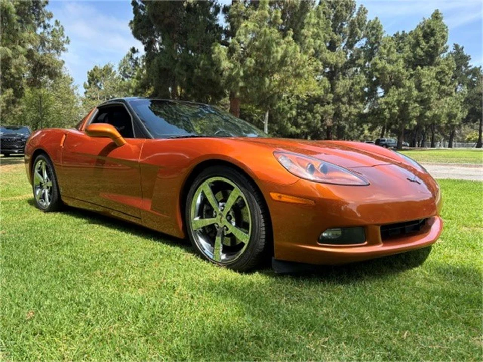 2008 Chevrolet Corvette C6 - Image 3 of 22