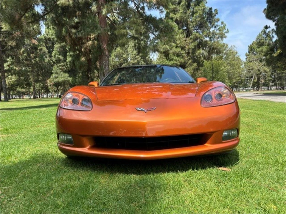 2008 Chevrolet Corvette C6 - Image 5 of 22