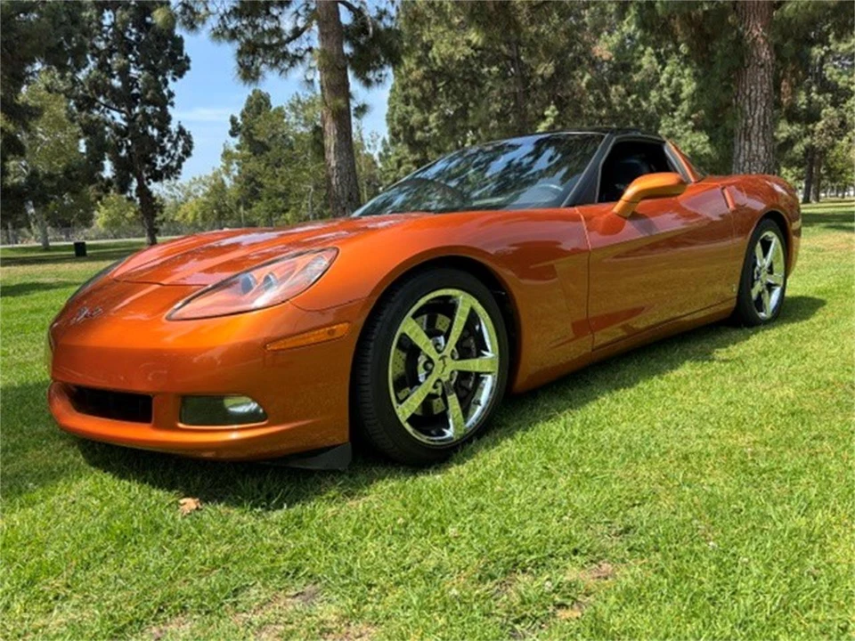2008 Chevrolet Corvette C6 - Image 4 of 22