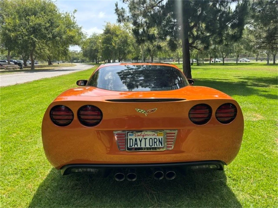2008 Chevrolet Corvette C6 - Image 16 of 22