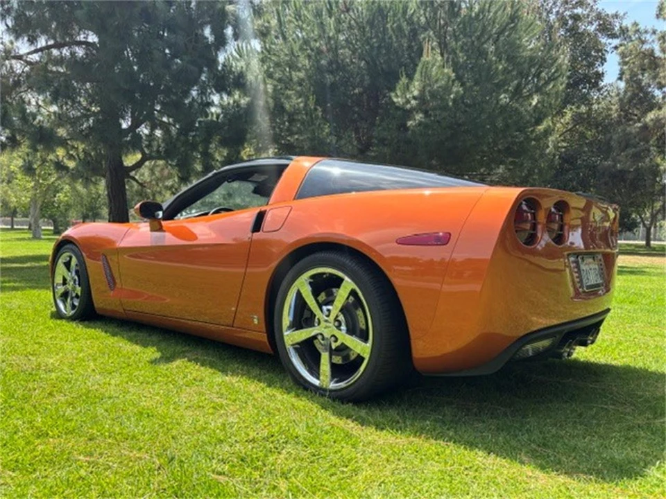 2008 Chevrolet Corvette C6 - Image 19 of 22