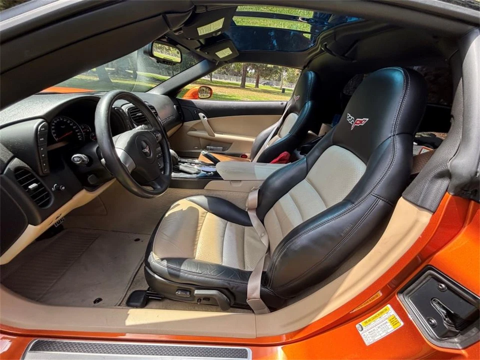 2008 Chevrolet Corvette C6 - Image 8 of 22
