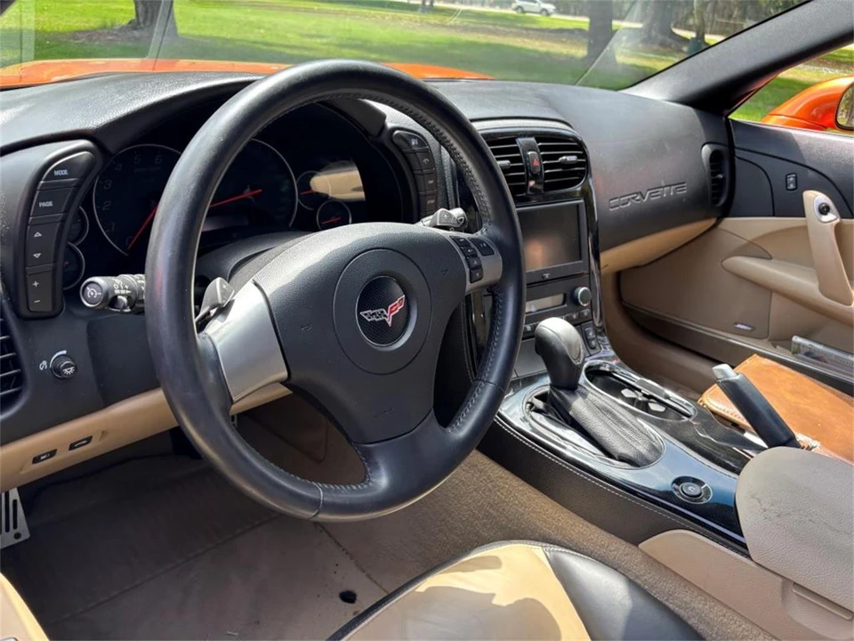 2008 Chevrolet Corvette C6 - Image 11 of 22