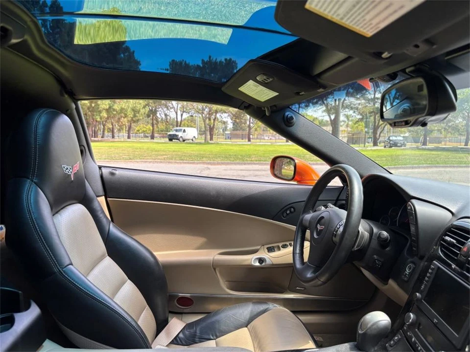 2008 Chevrolet Corvette C6 - Image 14 of 22