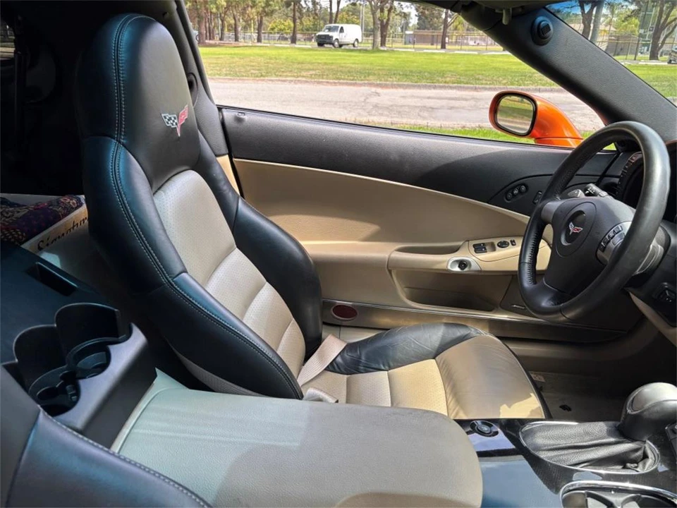 2008 Chevrolet Corvette C6 - Image 13 of 22