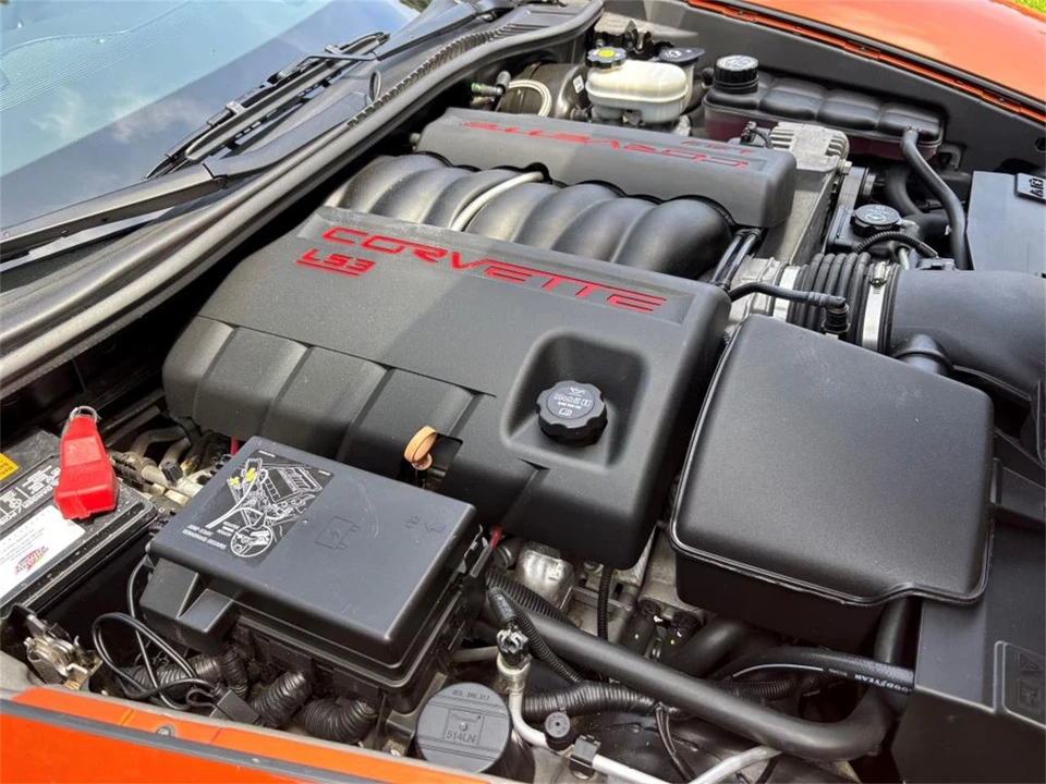 2008 Chevrolet Corvette C6 - Image 6 of 22