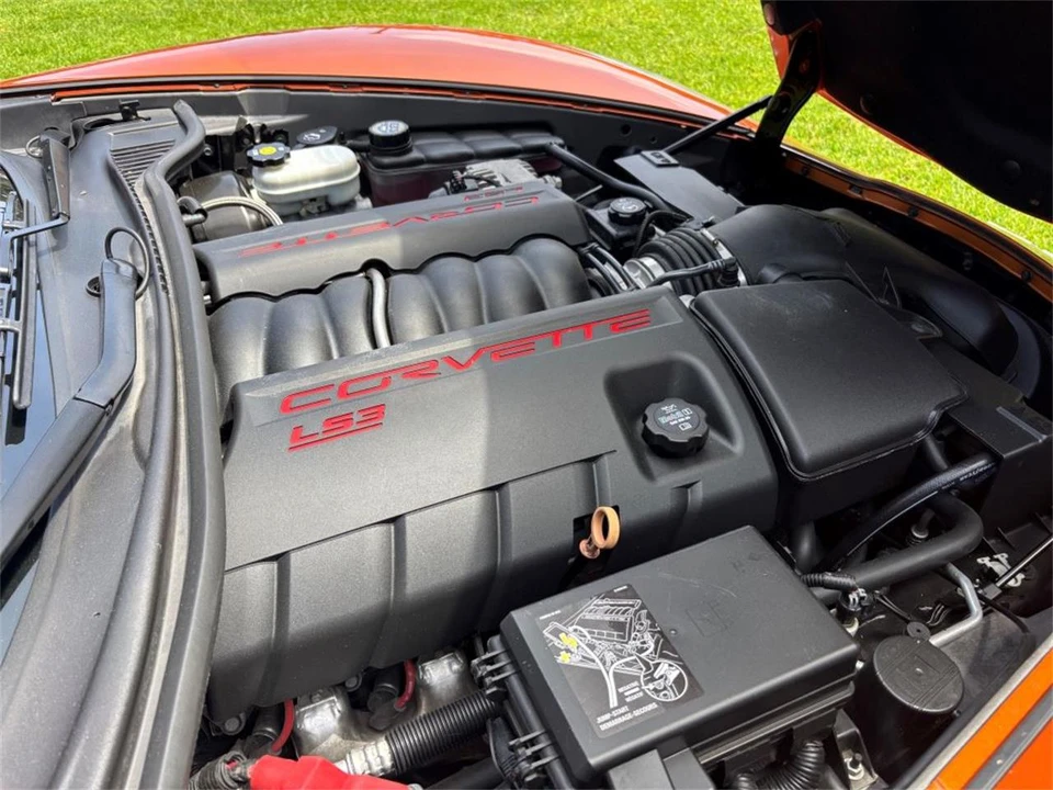 2008 Chevrolet Corvette C6 - Image 7 of 22