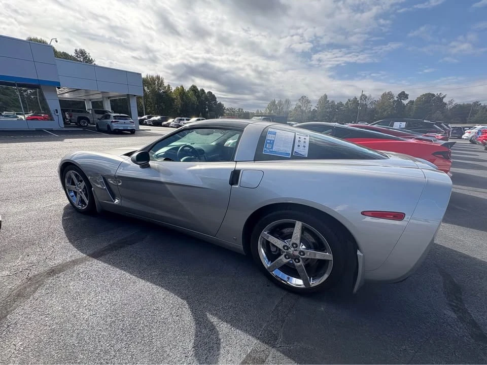 2008 Chevrolet Corvette C6 - Image 3 of 10