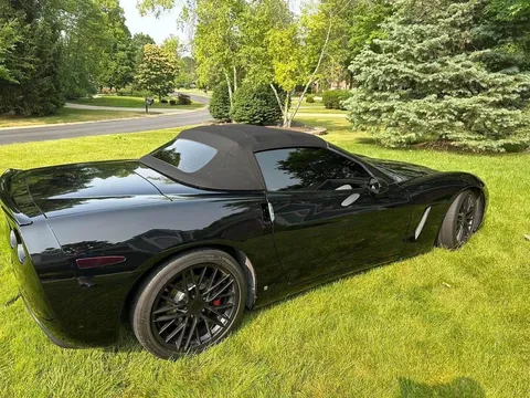 2008 Chevrolet Corvette C6 - Image 3 of 18