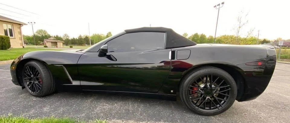 2008 Chevrolet Corvette C6 - Image 8 of 18