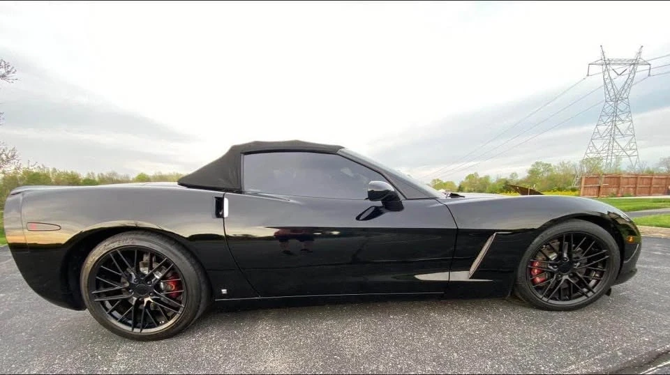 2008 Chevrolet Corvette C6 - Image 7 of 18
