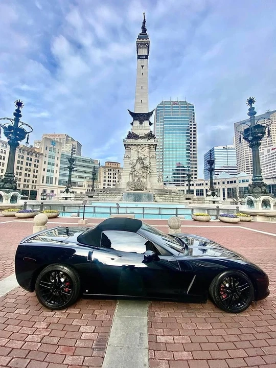 2008 Chevrolet Corvette C6 - Image 6 of 18