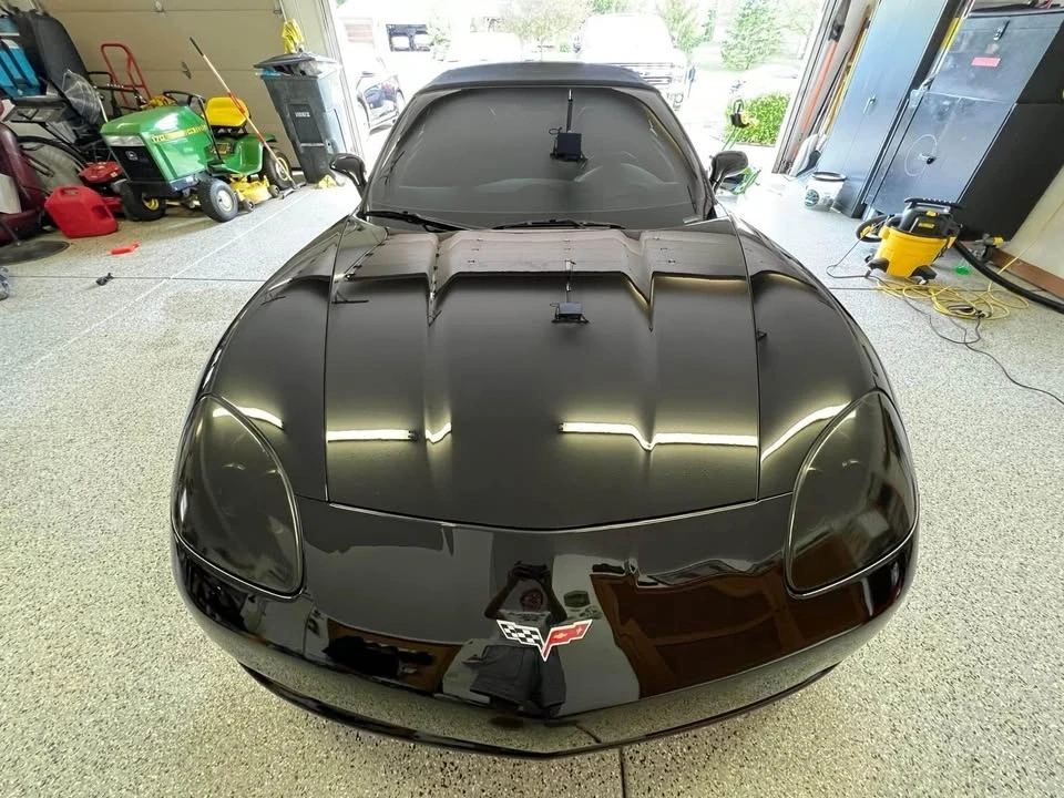 2008 Chevrolet Corvette C6 - Image 10 of 18