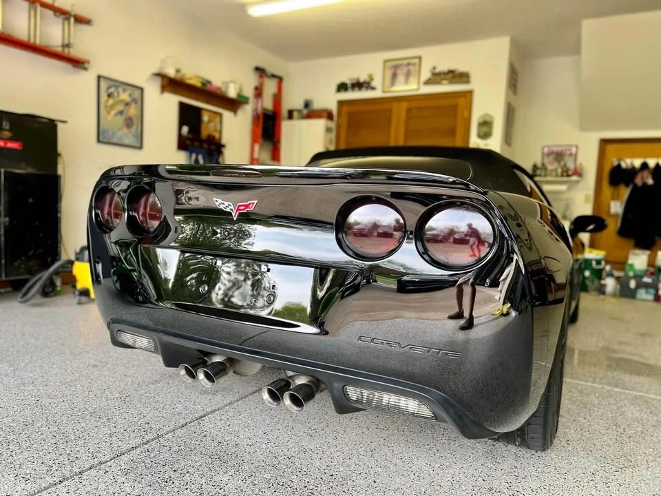 2008 Chevrolet Corvette C6 - Image 15 of 18