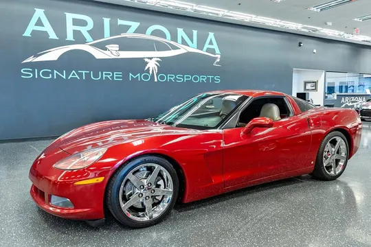2008 Chevrolet Corvette